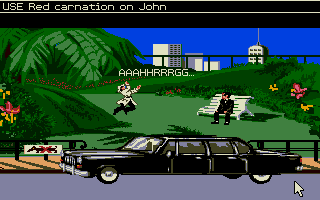 007: James Bond - The Stealth Affair abandonware