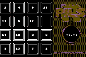 15 Piętnastka abandonware