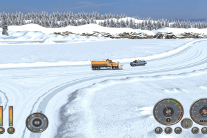 18 Wheels of Steel: Extreme Trucker abandonware