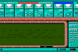 1994Pool+ abandonware