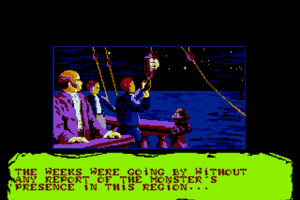 20,000 Leagues Under the Sea abandonware