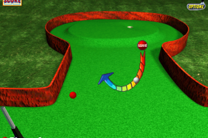 3-D Ultra Minigolf abandonware