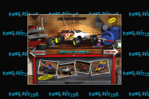 3-D Ultra Radio Control Racers 2