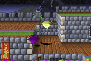 3D Dragon Duel abandonware