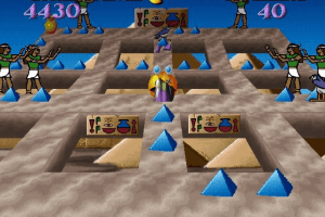 3D Maze Man: Amazing Adventures abandonware