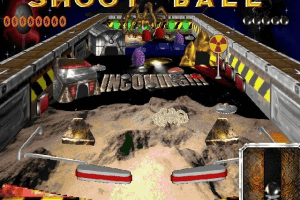 3D Pinball Express abandonware