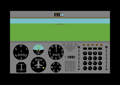 747 Flight Simulator abandonware