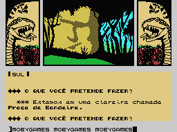 A Lenda da Gávea abandonware