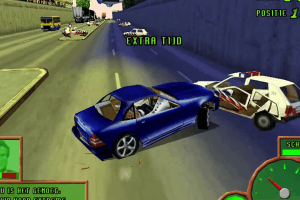 A2 Racer IV: The Cop's Revenge abandonware