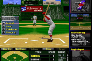 Aaron vs. Ruth: Battle of the Big Bats abandonware