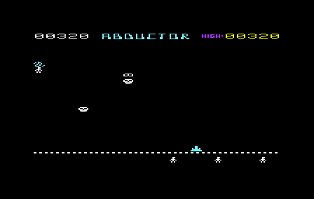 Abductor abandonware