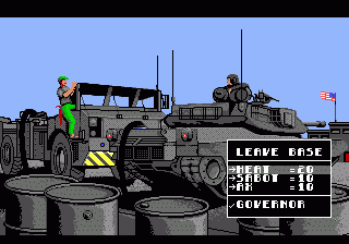 Abrams Battle Tank abandonware