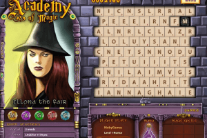 Academy of Magic: Word Spells abandonware