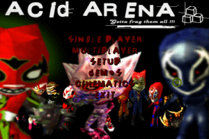 ACid ARena abandonware