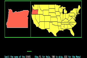 Across the USA abandonware