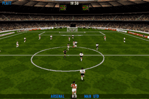 Actua Soccer: Club Edition abandonware