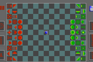 Advanced Laser Chess abandonware