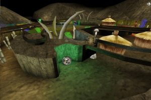 Adventure Pinball: Forgotten Island abandonware