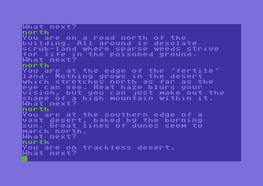 Adventure Quest abandonware