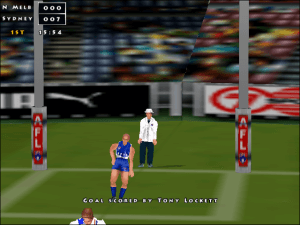 AFL '99 abandonware