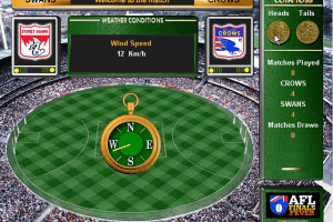 AFL Finals Fever abandonware