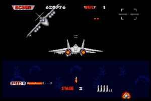 After Burner II 11