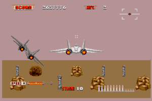 After Burner II 18