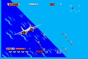 After Burner II 4