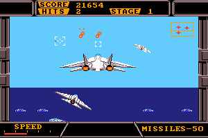 After Burner II abandonware