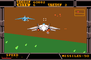 After Burner II 4