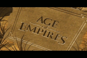 Age of Empires 1