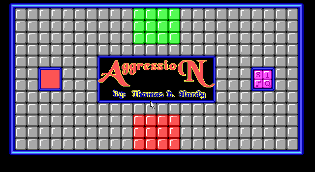 Aggression abandonware