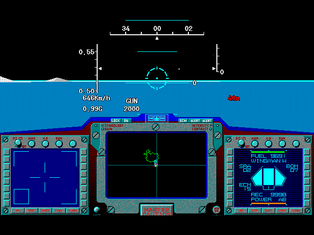 Air Combat II Special abandonware