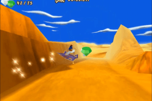 Aladdin's Magic Carpet Ride abandonware