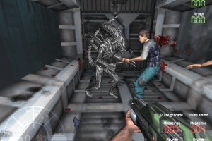 Aliens Versus Predator abandonware