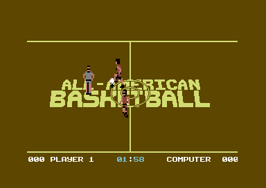 All American Basketball abandonware