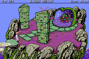 Altered Destiny abandonware