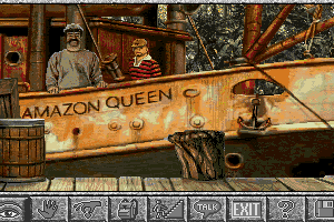 Amazon: Guardians of Eden abandonware