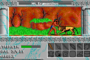 Ancient Glory abandonware