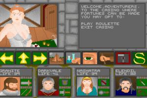 Ancients 1: Death Watch abandonware