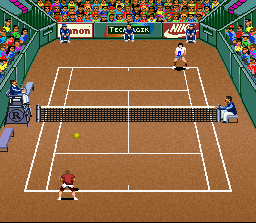 Andre Agassi Tennis abandonware