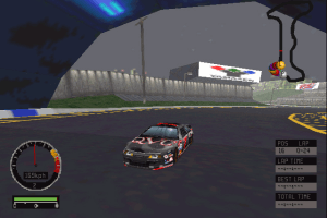 Andretti Racing abandonware