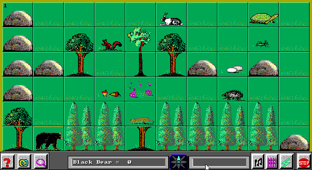 Animal Quest abandonware