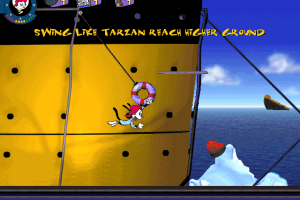 Animaniacs: A Gigantic Adventure abandonware