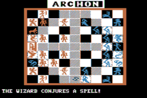 Archon: The Light and the Dark abandonware