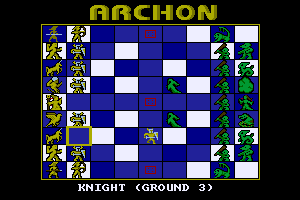 Archon: The Light and the Dark 1