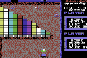 Arkanoid 3