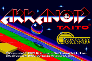 Arkanoid 0