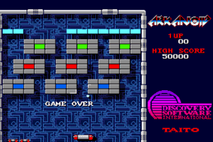 Arkanoid 1