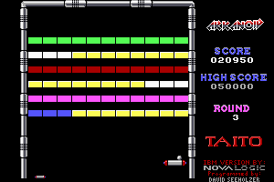 Arkanoid 1